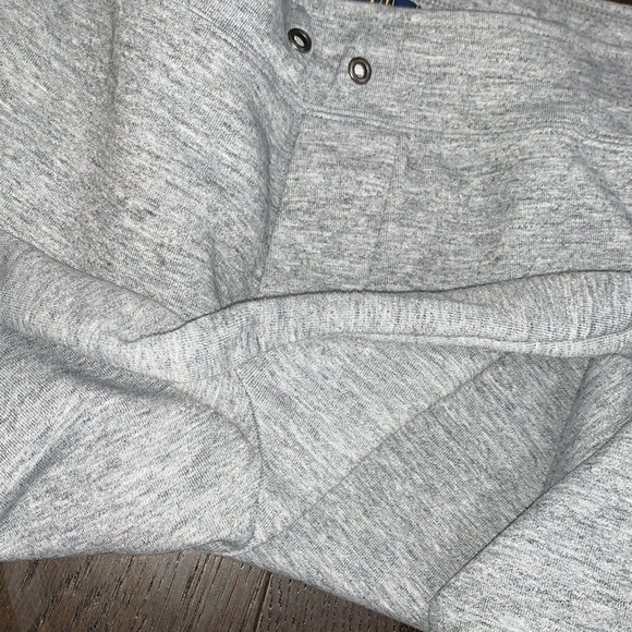 Preloved - Polo Ralph Lauren Tech Fleece Jogger Pants - X-Large - Picture 4 of 11